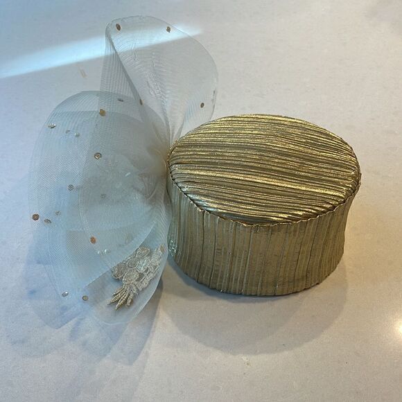 Whittall & Shon vintage hat, great shape, 22 inch diameter. So cool look great! - Picture 5 of 9